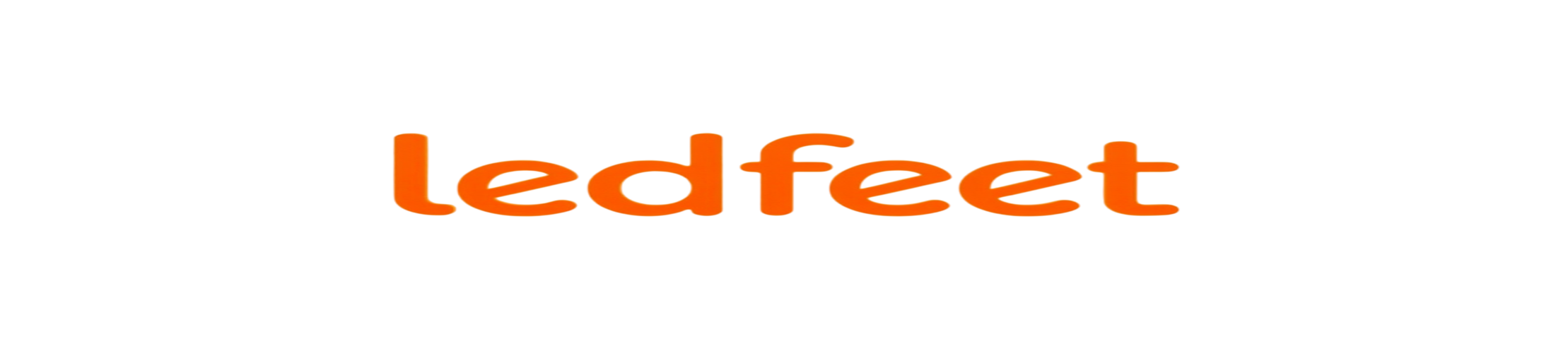 Ledfeet - Logo
